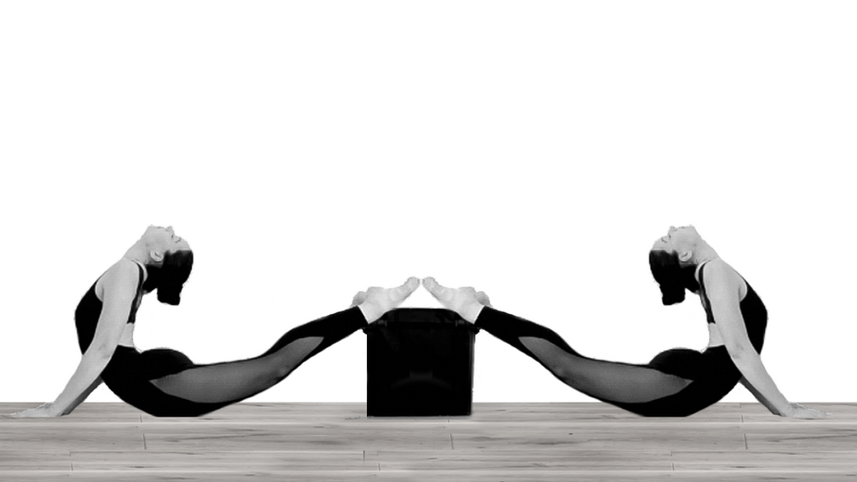 My Backbend Class ENG #Week8